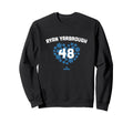 Ryan Yarbrough Heart Florida Baseball Sweatshirt - Novelty Apparel Unisex - T-Shirt, Sweatshirt, Hoodie