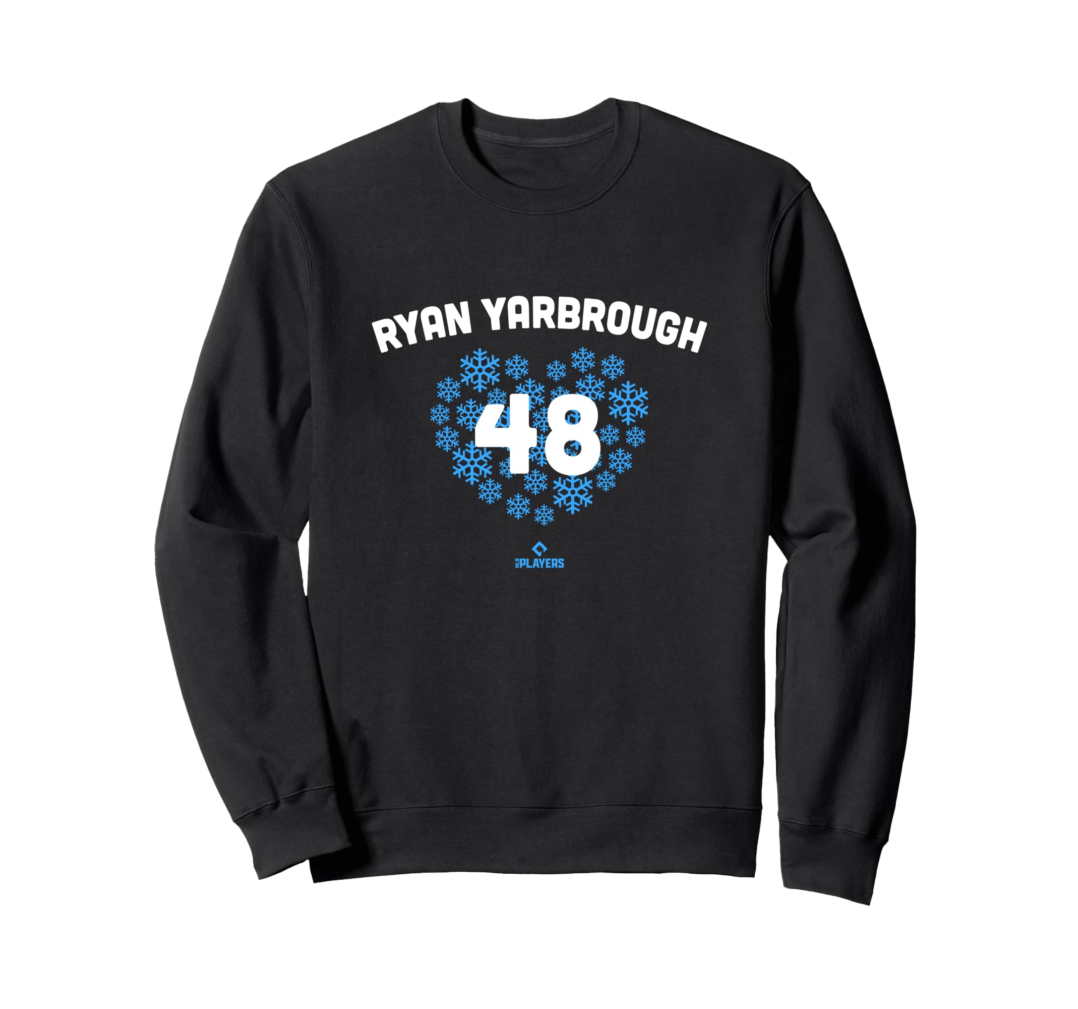 Ryan Yarbrough Heart Florida Baseball Sweatshirt - Novelty Apparel Unisex - T-Shirt, Sweatshirt, Hoodie