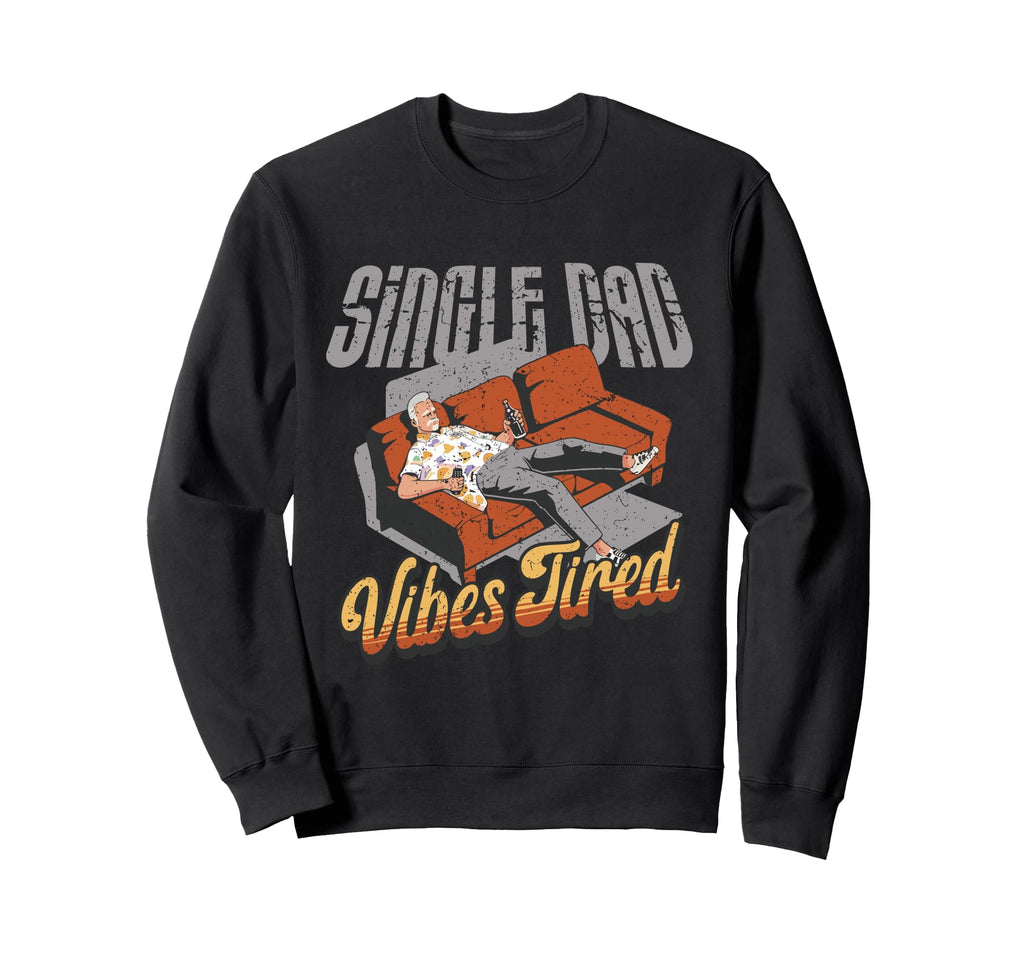 Fathers Day Dad Husband Dads Sweatshirt - Graphic Print for Adults - T-Shirt, Sweatshirt, Hoodie