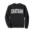 Chatham Il Illinois Usa Sports Sweatshirt - Fun Novelty Design Unisex - T-Shirt, Sweatshirt, Hoodie