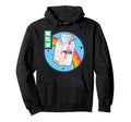 Milk Carton Rainbow Japan Otaku 80S Hoodie - Graphic Print for Adults - T-Shirt, Sweatshirt, Hoodie
