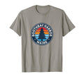 Boothbay Harbor Maine Me 70S T-Shirt - Unique Graphic Men Women - T-Shirt, Sweatshirt, Hoodie