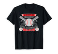 We Interrupt This Family Funny Baseball T-Shirt - Novelty Apparel Unisex - T-Shirt, Sweatshirt, Hoodie