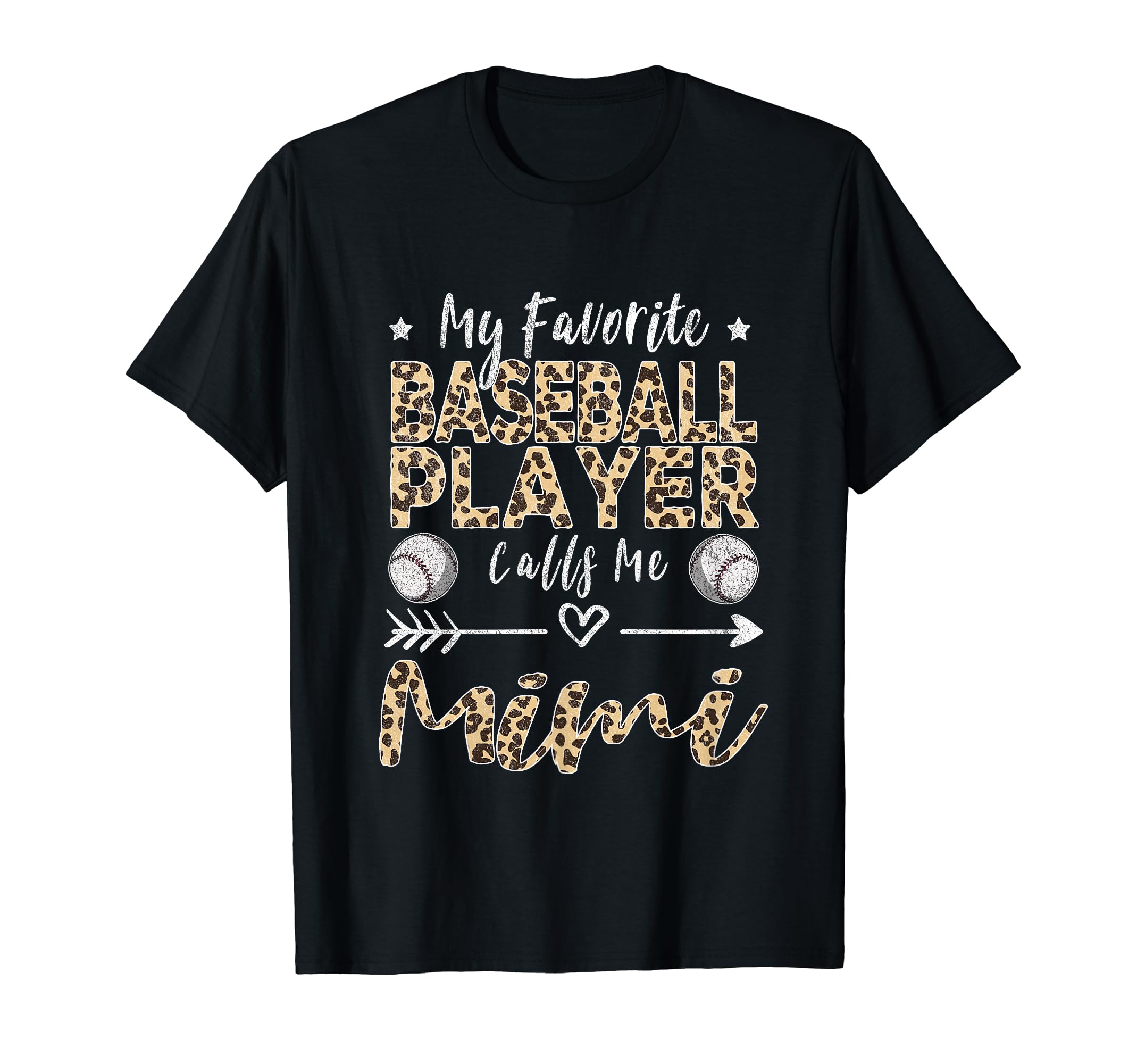 My Favorite Baseball Player Calls Me T-Shirt - Custom Art Print for Adults - T-Shirt, Sweatshirt, Hoodie