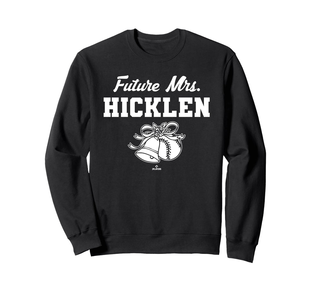 Future Mrs Brewer Hicklen Milwaukee Sweatshirt - Unique Graphic Unisex - T-Shirt, Sweatshirt, Hoodie
