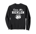 Future Mrs Brewer Hicklen Milwaukee Sweatshirt - Unique Graphic Unisex - T-Shirt, Sweatshirt, Hoodie