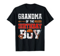 Grandma Birthday Baseball Bday Family T-Shirt - Novelty Apparel Men Women - T-Shirt, Sweatshirt, Hoodie