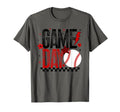 Baseball Mom Coach Baseball Player T-Shirt - Minimalist Print Men Women - T-Shirt, Sweatshirt, Hoodie