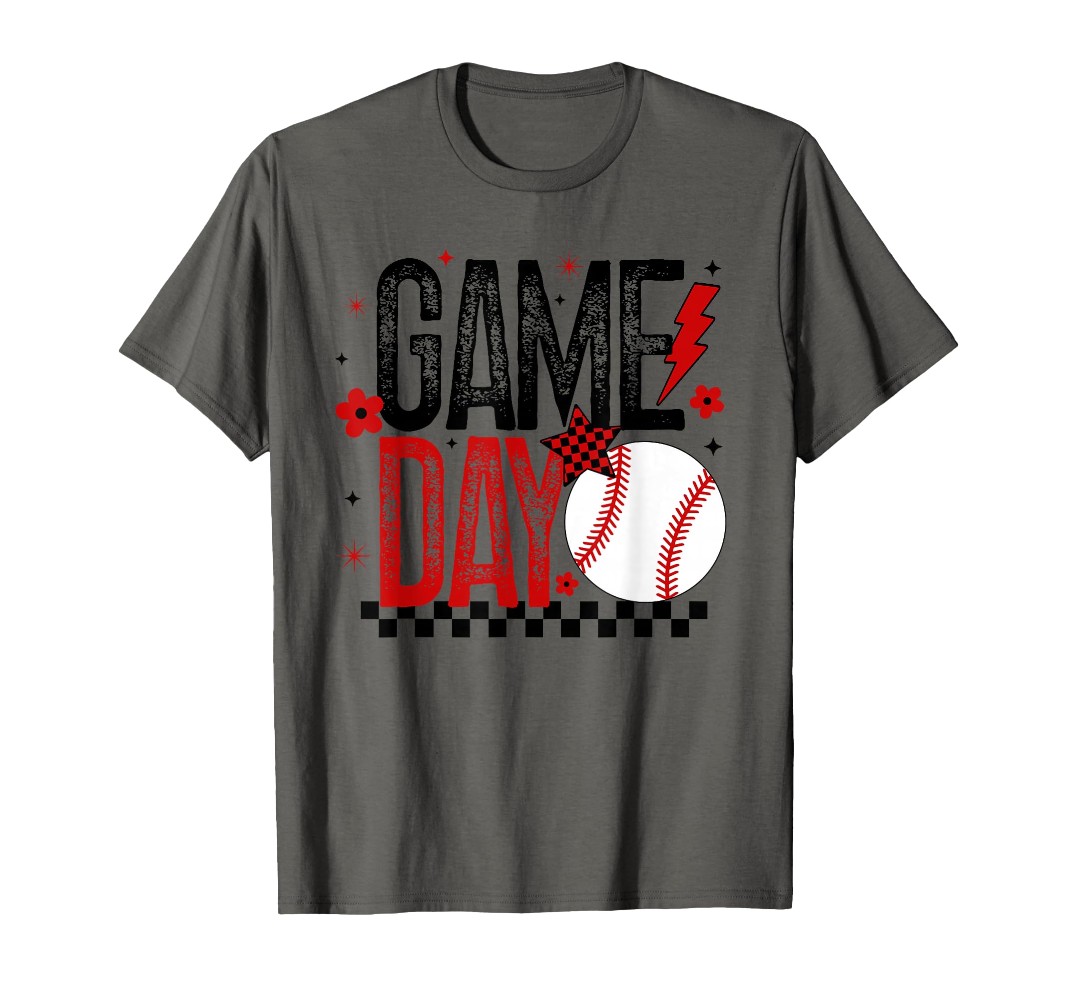 Baseball Mom Coach Baseball Player T-Shirt - Minimalist Print Men Women - T-Shirt, Sweatshirt, Hoodie