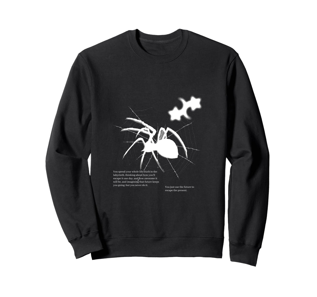 Y2K Aesthetic Sweatshirt - Graphic Print for Adults - T-Shirt, Sweatshirt, Hoodie
