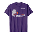 1980S Mt Bachelor Or Skiing T-Shirt - Trendy Graphic for Adults - T-Shirt, Sweatshirt, Hoodie