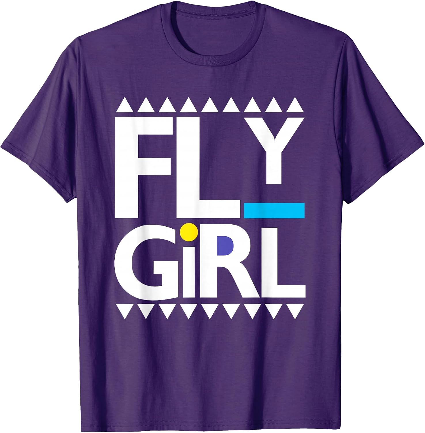 Fly Girl Style - Adult & Kids T-Shirts, Sweatshirts & Hoodies apparel design preview 1