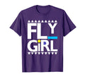 Fly 80S 90S Old School Hip Hop T-Shirt - Custom Art Print for Adults - T-Shirt, Sweatshirt, Hoodie