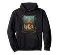Fairy Pixie Aesthetic Y2K Hoodie - Casual Everyday Wear Men Women - T-Shirt, Sweatshirt, Hoodie