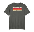 Disruptor Sunset Disruptor T-Shirt - Trendy Graphic Men Women - T-Shirt, Sweatshirt, Hoodie