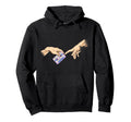 Vaporwave Aesthetic Music Synthwave Hoodie - Streetwear Style for Adults - T-Shirt, Sweatshirt, Hoodie