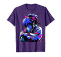 Sad Anime Japanese Vaporwave T-Shirt - Casual Everyday Wear Men Women - T-Shirt, Sweatshirt, Hoodie