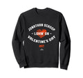 Jonathan Schoop Lovin Valentines Day Sweatshirt - Graphic Print Men Women - T-Shirt, Sweatshirt, Hoodie