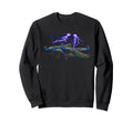 Peacock 90S Funny Peacock 80S Bird Sweatshirt - Streetwear Style Unisex - T-Shirt, Sweatshirt, Hoodie