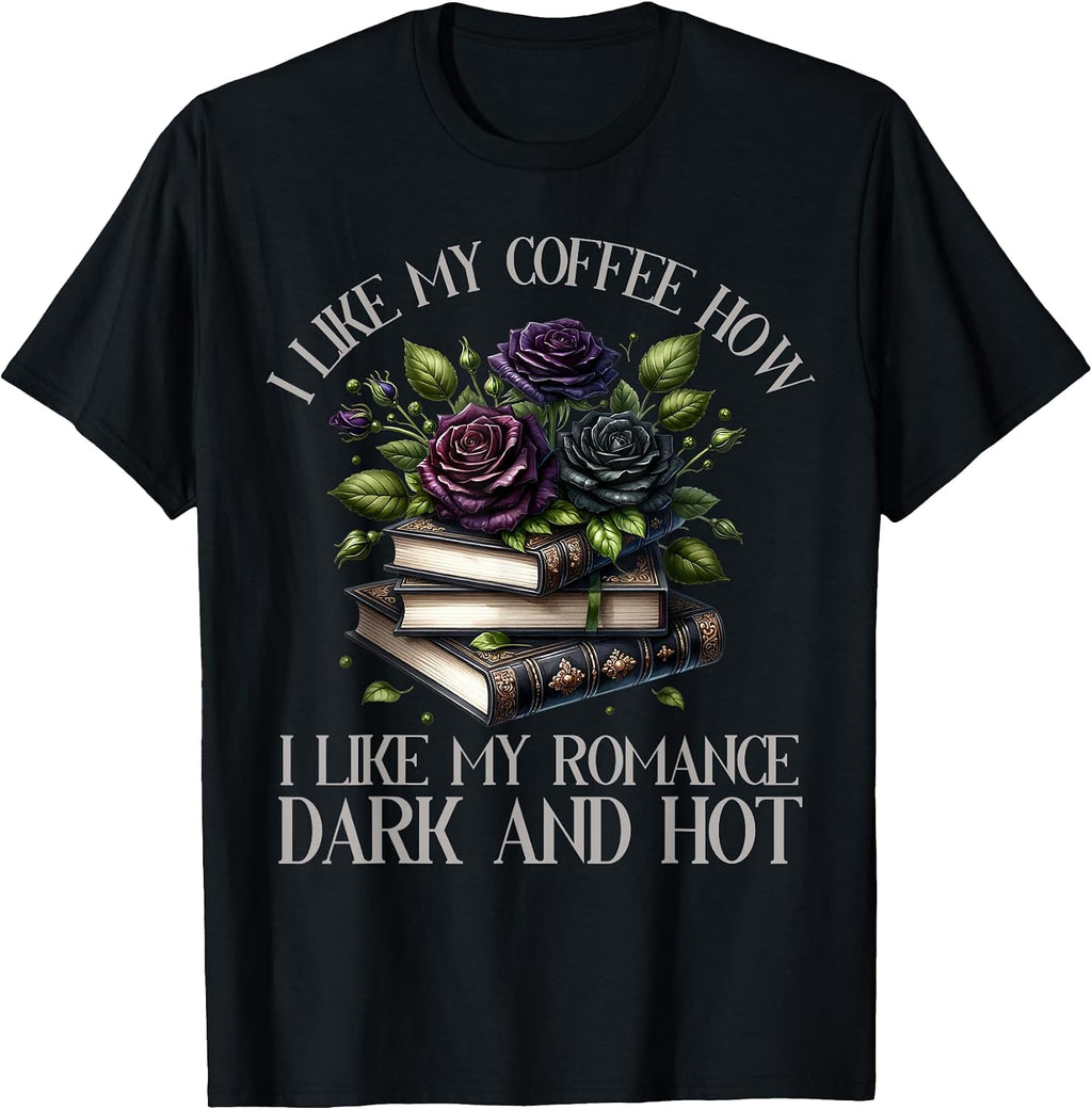 Spicy Book Lover Gifts Women - Adult & Kids T-Shirts, Sweatshirts & Hoodies apparel design preview 1