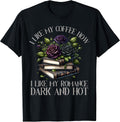 Spicy Book Lover Gifts Women - Adult & Kids T-Shirts, Sweatshirts & Hoodies apparel design preview 1