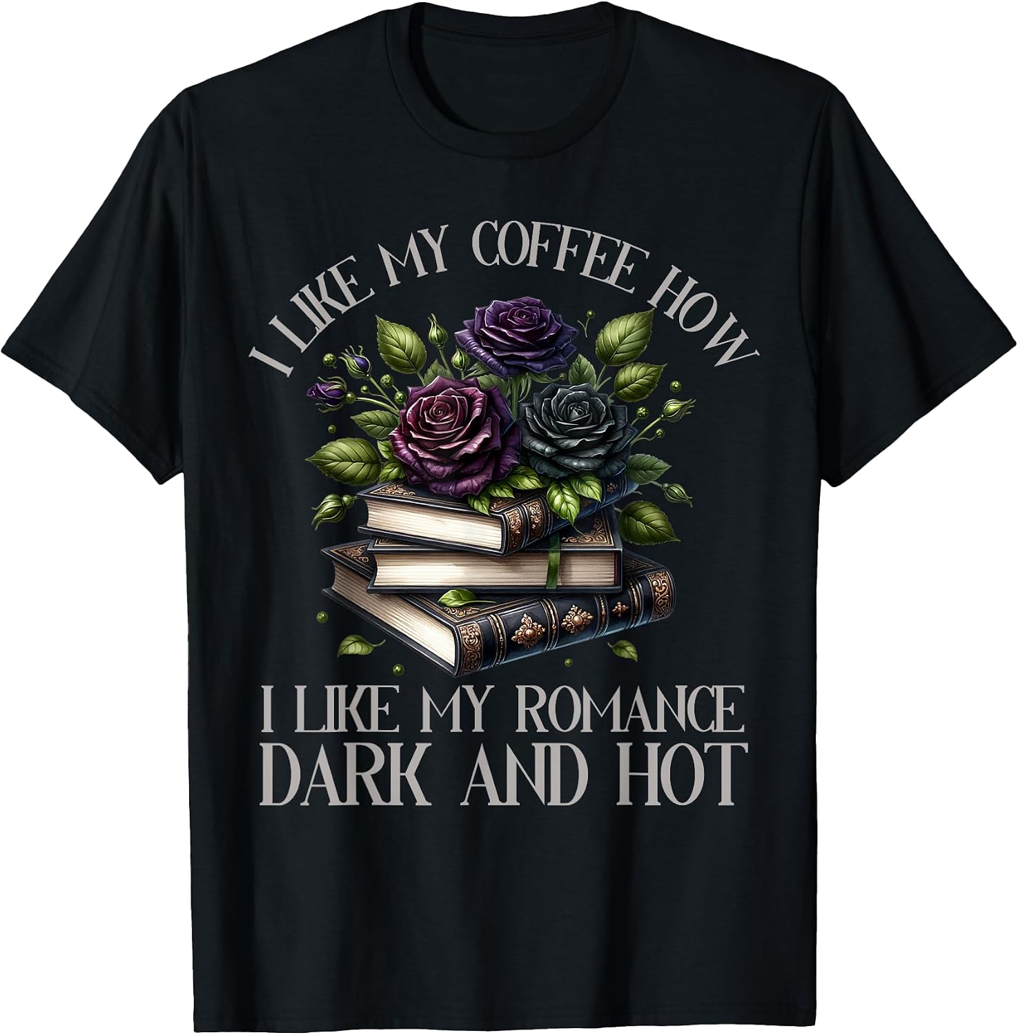Spicy Book Lover Gifts Women - Adult & Kids T-Shirts, Sweatshirts & Hoodies apparel design preview 1