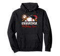 Baseball Birthday Party Sports Family Hoodie - Graphic Print for Adults - T-Shirt, Sweatshirt, Hoodie