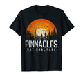 Pinnacles Us National Park California T-Shirt - Novelty Apparel for Adults - T-Shirt, Sweatshirt, Hoodie