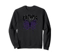 Butterfly Future Y2K Grunge Sweatshirt - Novelty Apparel Men Women - T-Shirt, Sweatshirt, Hoodie