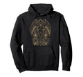 Occult Y2K Grunge Aesthetic Alt Goth Hoodie - Custom Art Print Unisex - T-Shirt, Sweatshirt, Hoodie