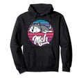 Aesthetic Vaporwave Japanese Otaku Hoodie - Minimalist Print for Adults - T-Shirt, Sweatshirt, Hoodie