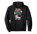 Roller Rink Crew Skate Disco Vibes Rink Hoodie - Minimalist Print Unisex - T-Shirt, Sweatshirt, Hoodie