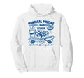 Montreal Poutine Club Food Hoodie - Casual Everyday Wear Unisex - T-Shirt, Sweatshirt, Hoodie