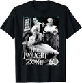 The Twilight Zone - Adult & Kids T-Shirts, Sweatshirts & Hoodies apparel design preview 1