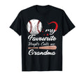 My Favorite Player Calls Me Grandma T-Shirt - Novelty Apparel Men Women - T-Shirt, Sweatshirt, Hoodie