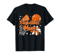 Basketball Mom Funny Game Day T-Shirt - Casual Everyday Wear for Adults - T-Shirt, Sweatshirt, Hoodie