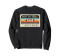 Best 1986 Birthday 1986 Cassette Sweatshirt - Aesthetic Graphic Men Women - T-Shirt, Sweatshirt, Hoodie