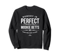 Nobody Is Mookie Betts Fans Baseball Sweatshirt - Unique Graphic Men Women - T-Shirt, Sweatshirt, Hoodie