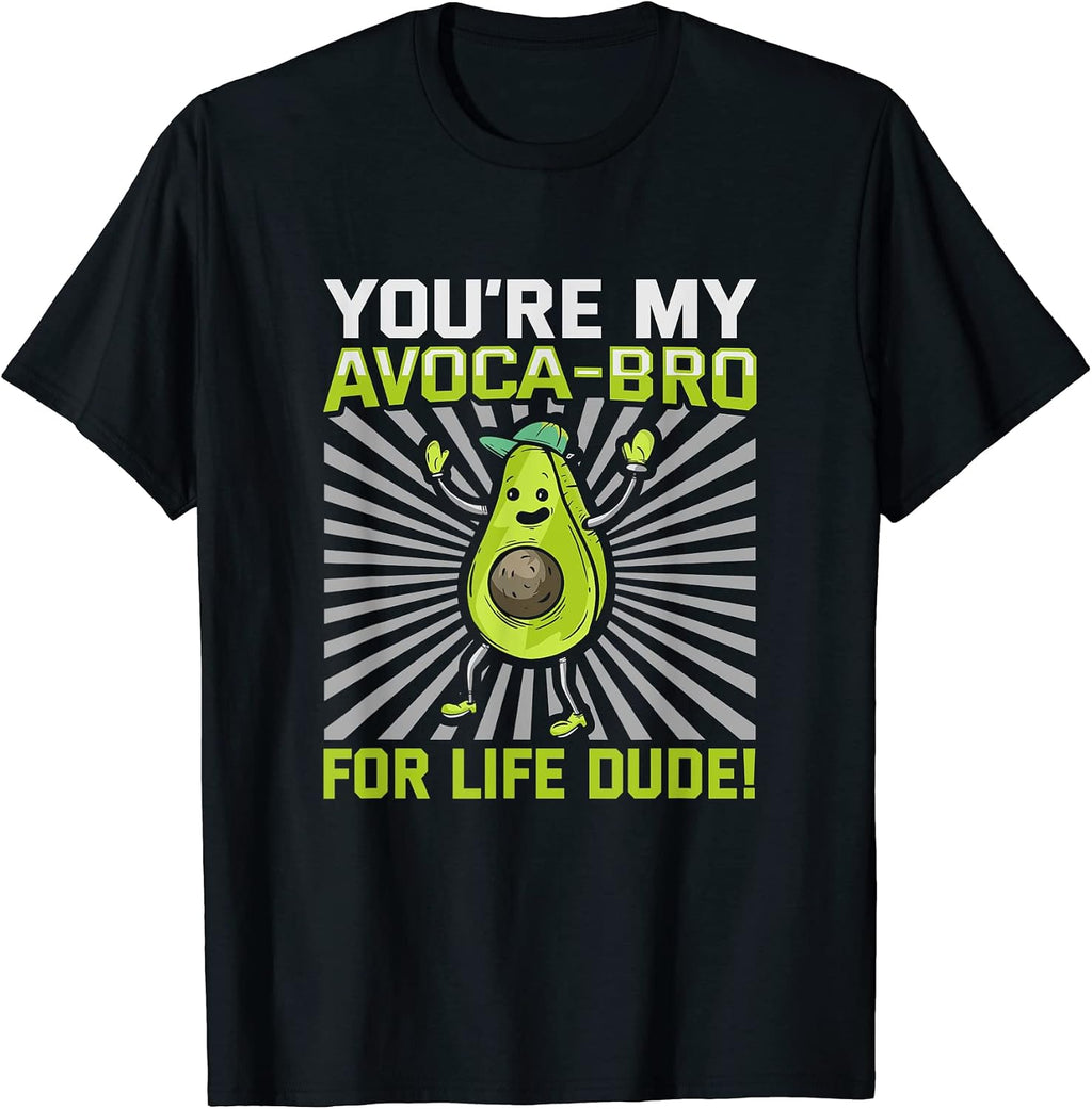 Design Vegetarian Vegan Avocado Love - Adult & Kids T-Shirts, Sweatshirts & Hoodies apparel design preview 1