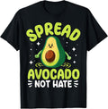 Avocado Lover Avo Vibes Outfits And Gifts - Adult & Kids T-Shirts, Sweatshirts & Hoodies apparel design preview 1