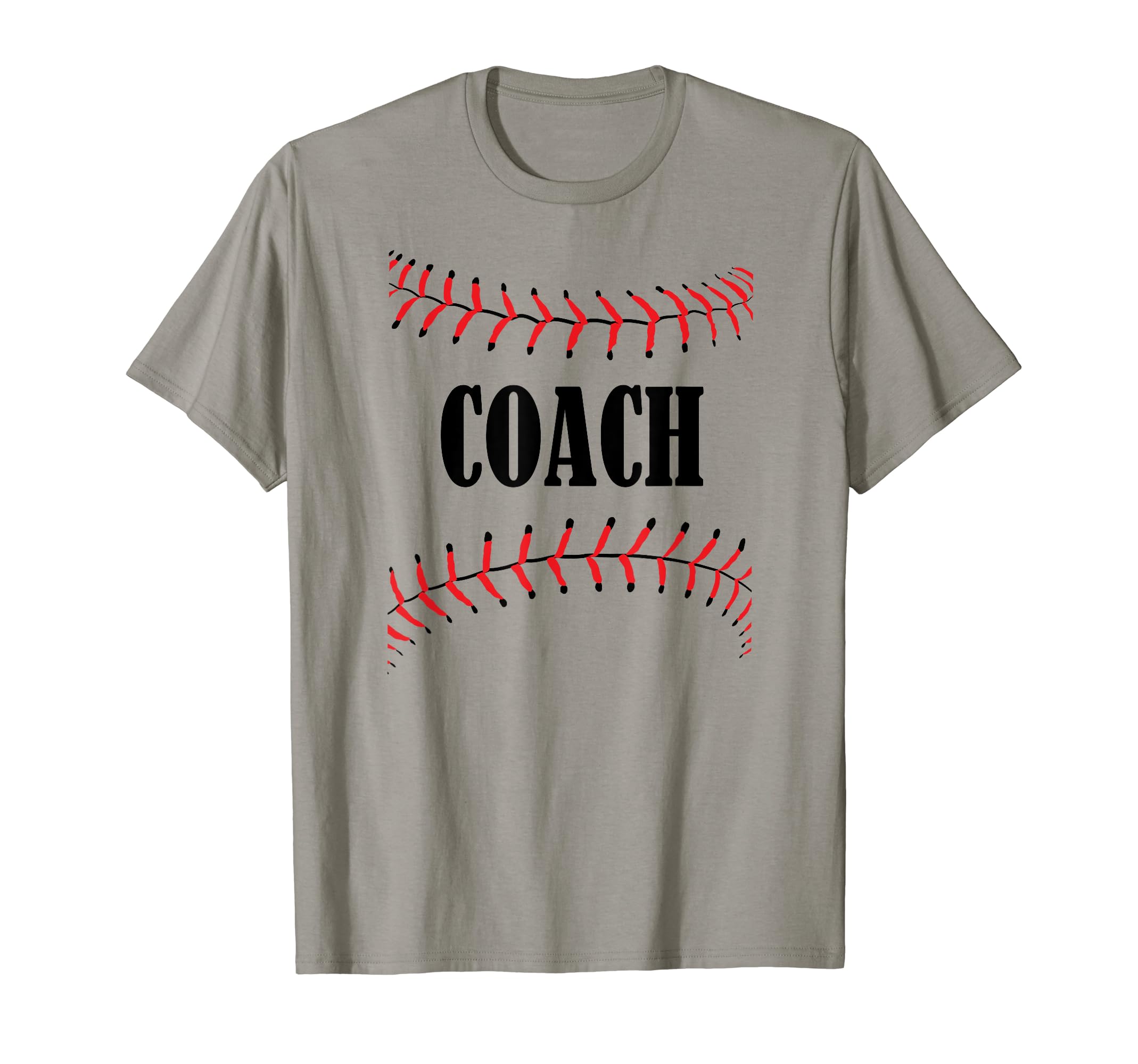 Baseball Softball Tball Coach Coach Gift T-Shirt - Unique Graphic Unisex - T-Shirt, Sweatshirt, Hoodie