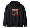 Movie Camera Sweatshirt - Custom Art Print for Adults - T-Shirt, Sweatshirt, Hoodie