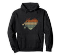 Crochet Lover Gifts Sunset Crochet Hoodie - Aesthetic Graphic Unisex - T-Shirt, Sweatshirt, Hoodie
