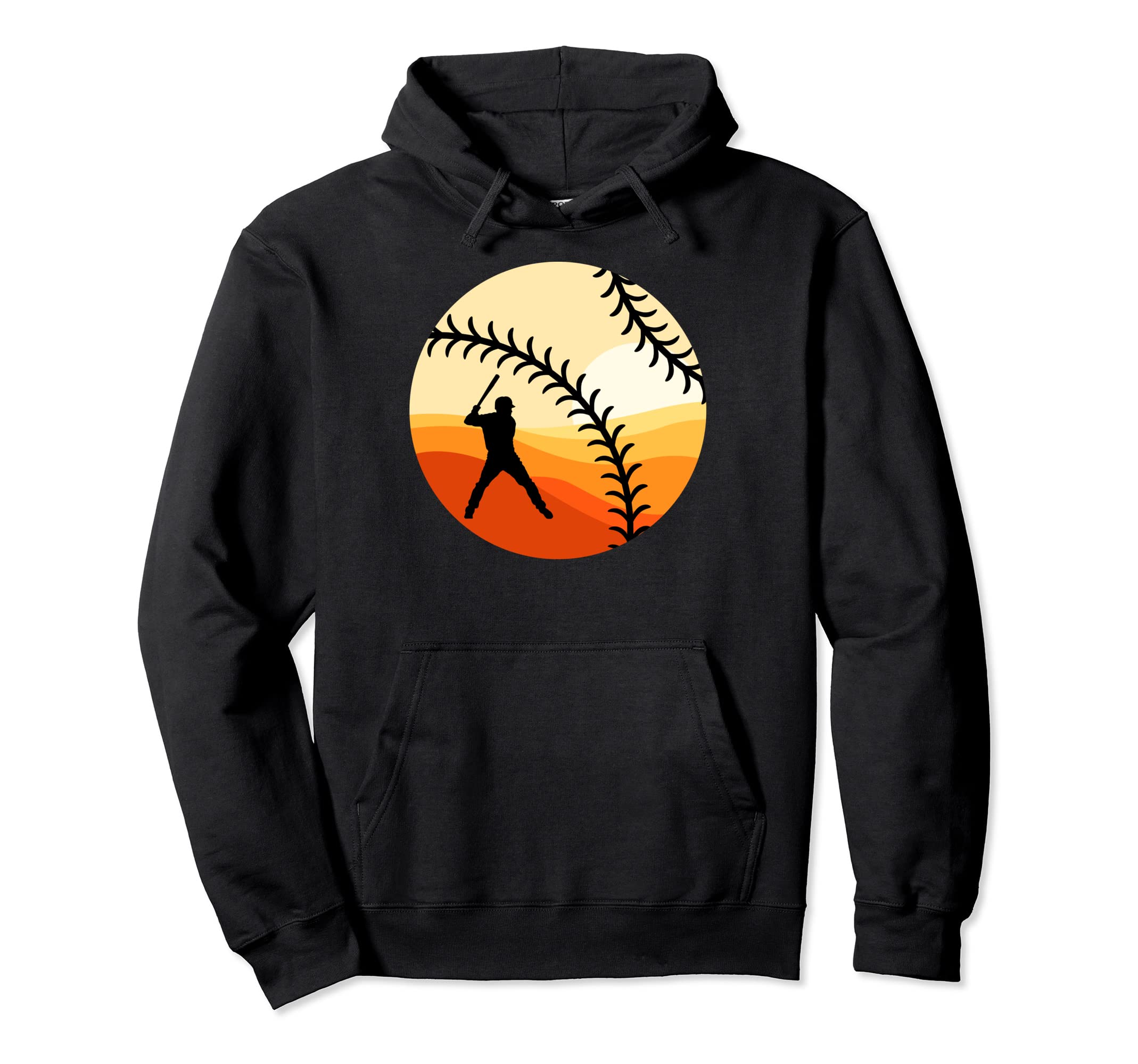 Dad Baseball Baseball Player Hoodie - Unique Graphic Unisex - T-Shirt, Sweatshirt, Hoodie