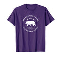 Gatlinburg Tn Bear Great Smoky T-Shirt - Fun Novelty Design for Adults - T-Shirt, Sweatshirt, Hoodie