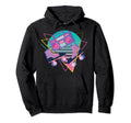 70S 80S Roller Skates Roller Skating Hoodie - Unique Graphic for Adults - T-Shirt, Sweatshirt, Hoodie