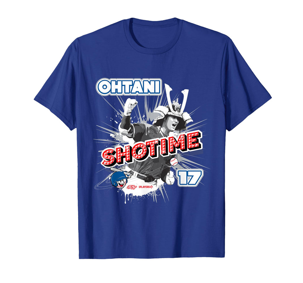 Shohei Ohtani Samurai Los Angeles T-Shirt - Aesthetic Graphic for Adults - T-Shirt, Sweatshirt, Hoodie