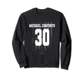 Michael Conforto Flag Baseball New Sweatshirt - Novelty Apparel Men Women - T-Shirt, Sweatshirt, Hoodie
