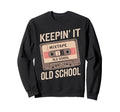 Old School Hip Hop 80S 90S Sweatshirt - Streetwear Style Men Women - T-Shirt, Sweatshirt, Hoodie