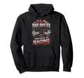 Sim Racing Dad Virtual Racing Game Daddy Hoodie - Trendy Graphic Men Women - T-Shirt, Sweatshirt, Hoodie